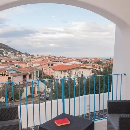 Apartment White & Blue Santa Maria Navarrese