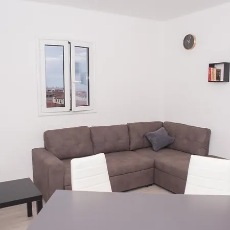White & Blue Apartment Santa Maria Navarrese