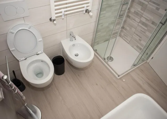 White & Blue 아파트 *