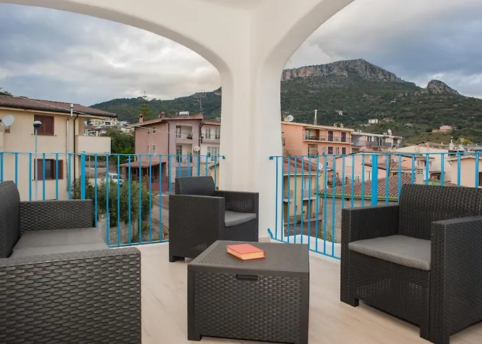 아파트 White & Blue 산타마리아나바레제