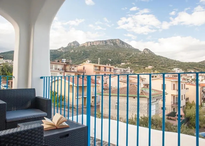 White & Blue 아파트