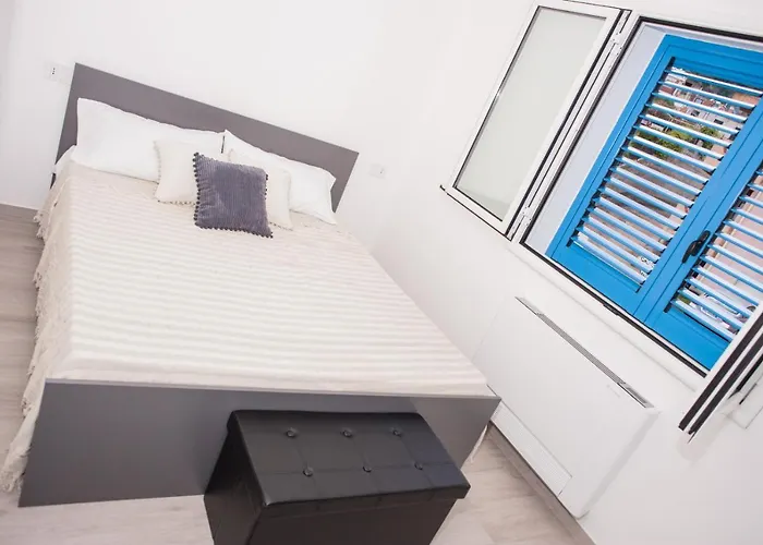 아파트 White & Blue 산타마리아나바레제