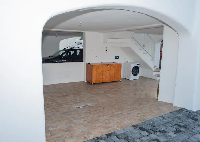 White & Blue 아파트 산타마리아나바레제