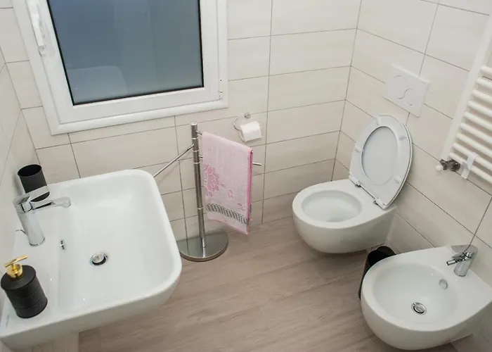 아파트 White & Blue 산타마리아나바레제